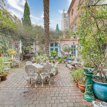"Maison 1850 Paris 18" Chambre R Avec Terrasse Et Parking En Option 외부 사진