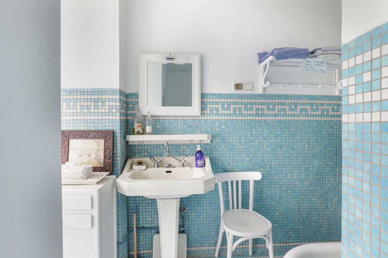 "Maison 1850 Paris 18" Chambre R Avec Terrasse Et Parking En Option 외부 사진