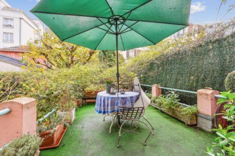 "Maison 1850 Paris 18" Chambre R Avec Terrasse Et Parking En Option 외부 사진