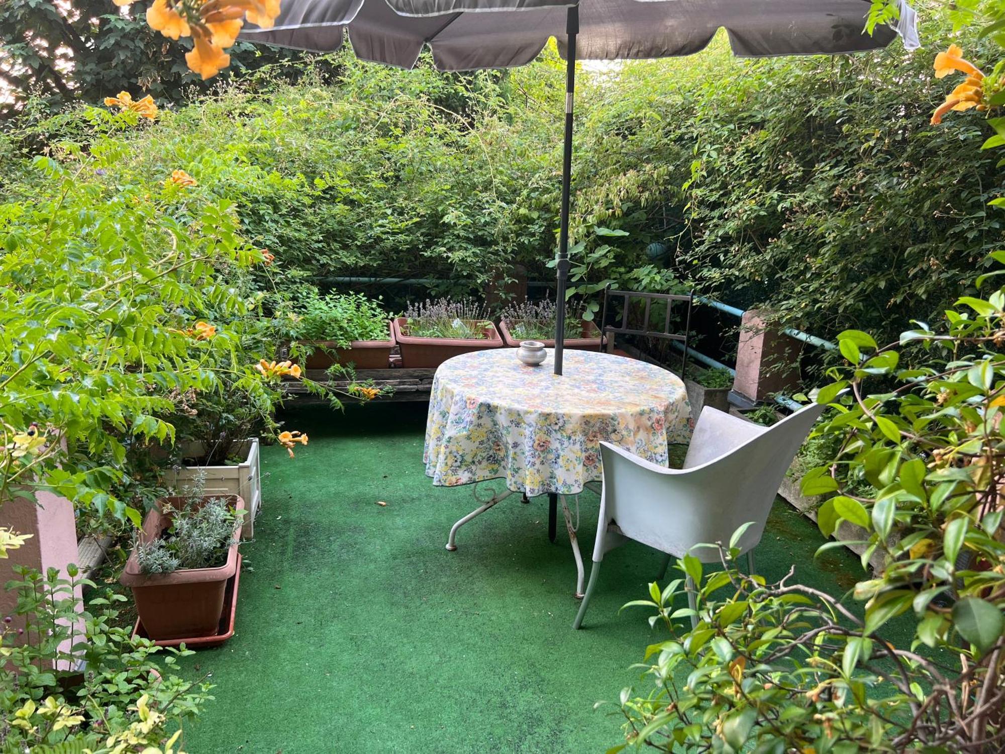 "Maison 1850 Paris 18" Chambre R Avec Terrasse Et Parking En Option 외부 사진
